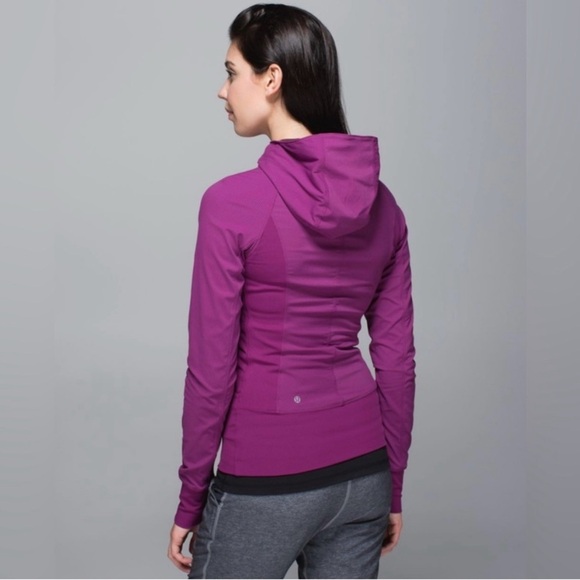 lululemon athletica In Flux Reversible Jacket size 4 - Picture 2 of 13